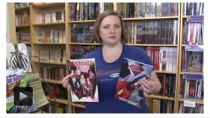 CW39 Newsfix story on 8th Dimension Comics & Games